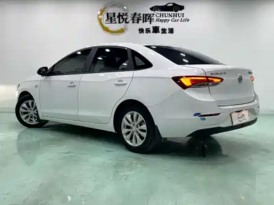 Buick Excelle GT 2022