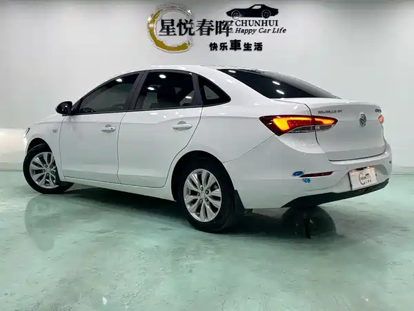 Buick Excelle GT 2022