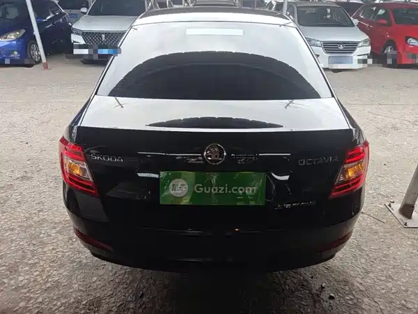 Skoda Octavia 2017
