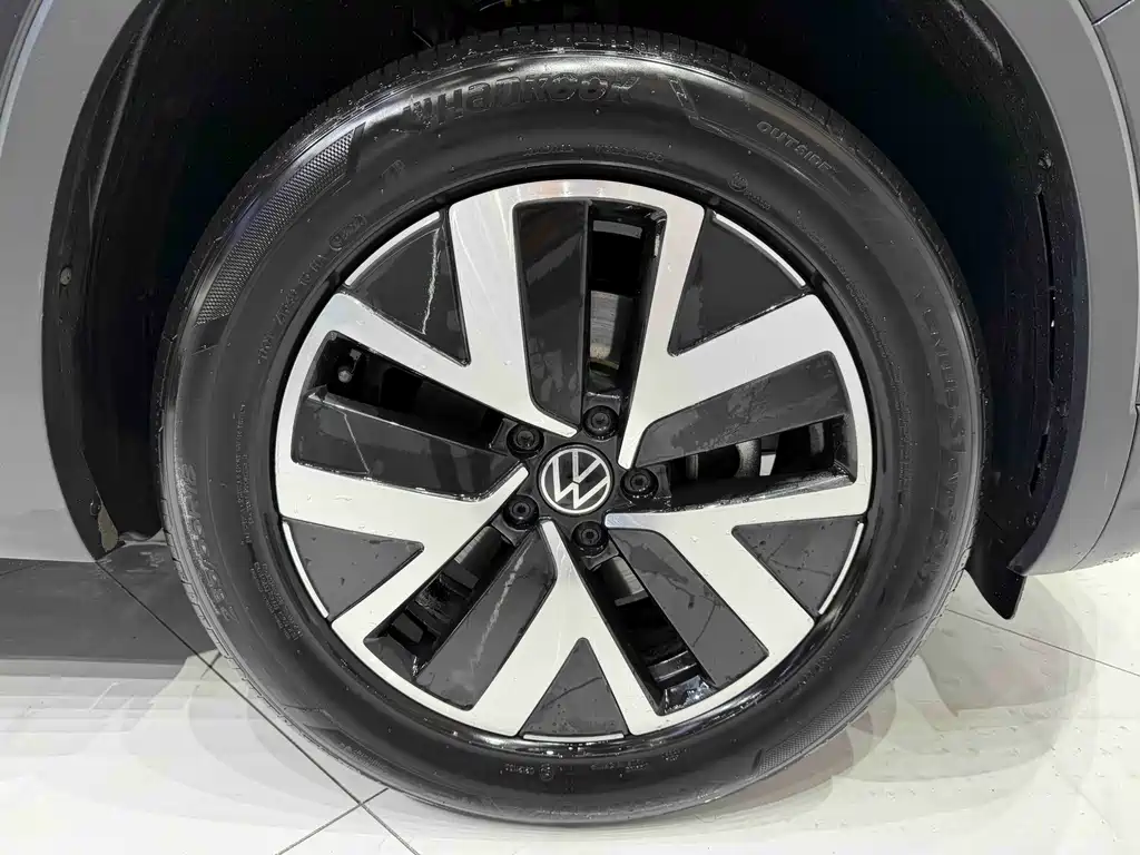 Volkswagen Tanyue 2022 — фото 20
