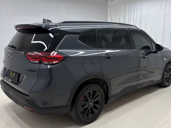 Chevrolet Orlando 2023