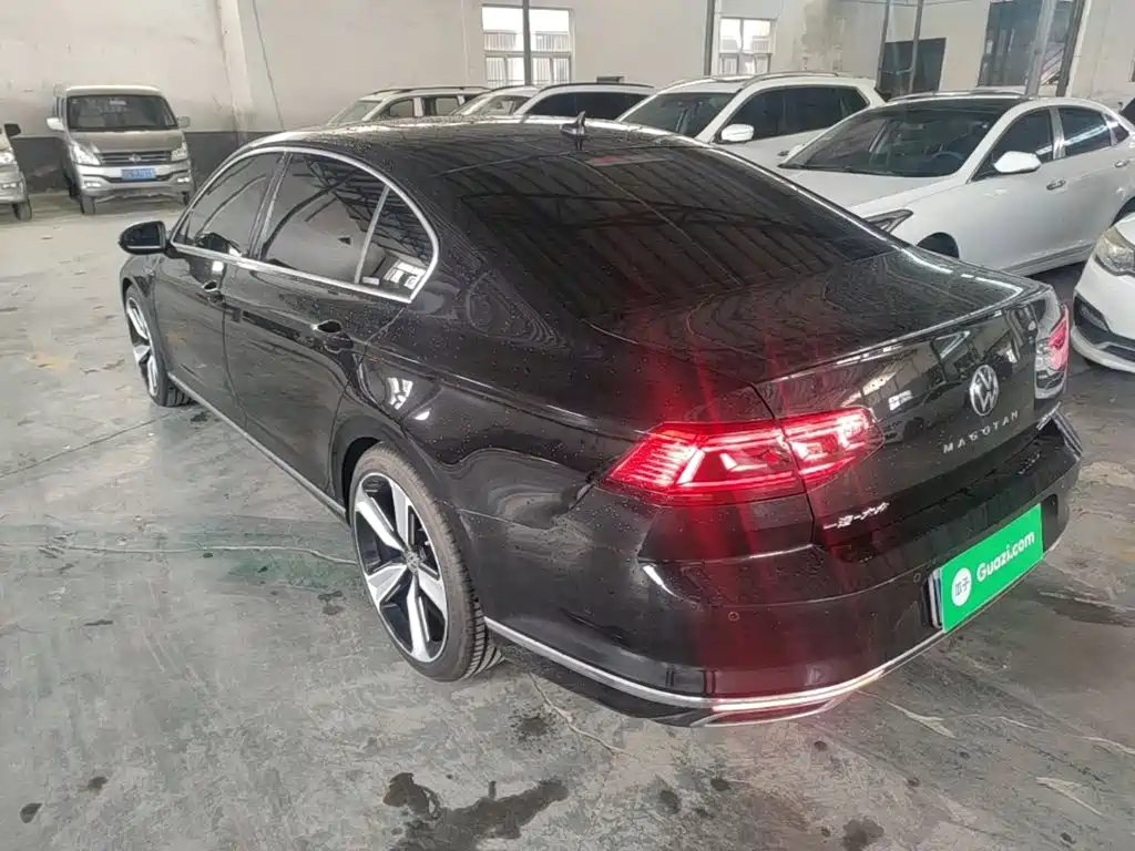 Volkswagen Magotan 2021