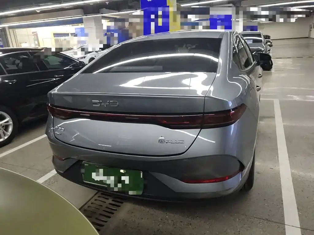BYD Qin PLUS 2025 — фото 6