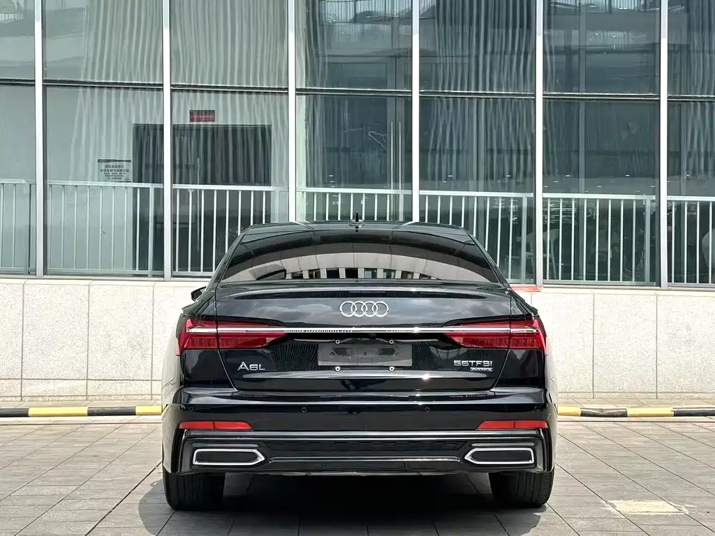 Audi A6L 2020 — фото 10