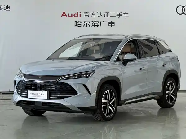 BYD Song L DM-i 2024