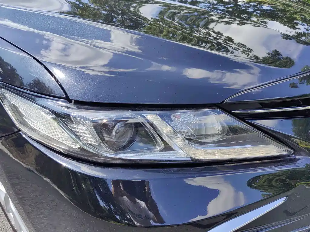 Toyota Camry 2021 — фото 29