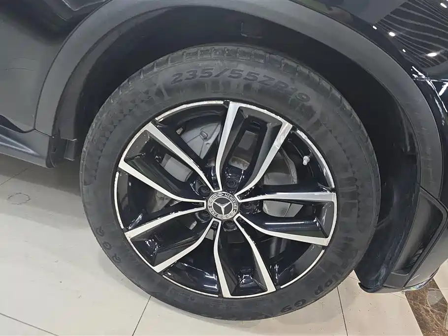 Mercedes-Benz GLC 2020