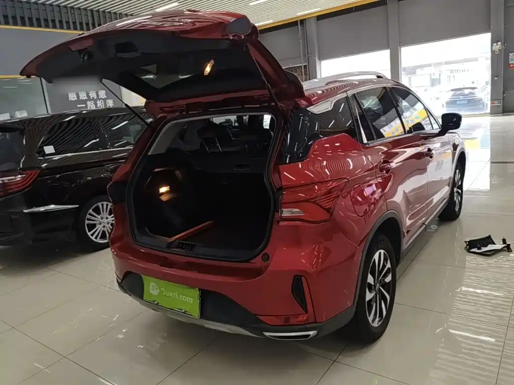 GAC Motor Trumpchi GS4 2019 — фото 19
