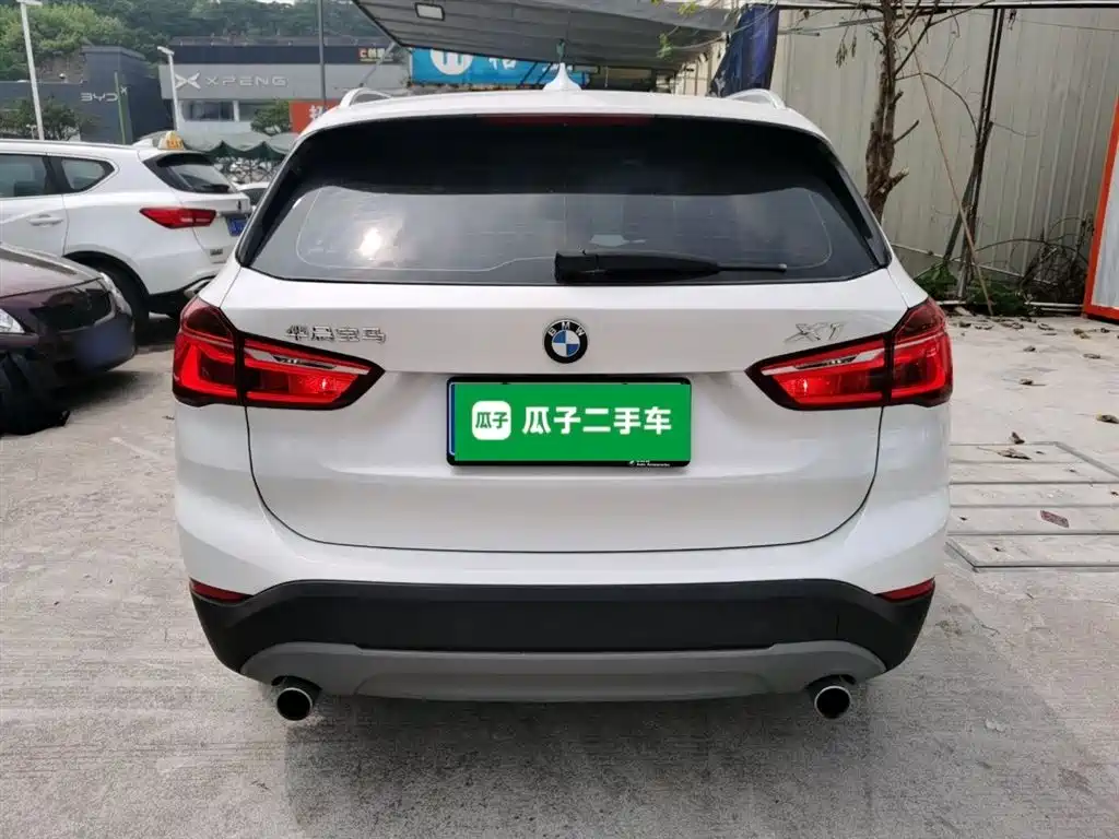 BMW X1 2018