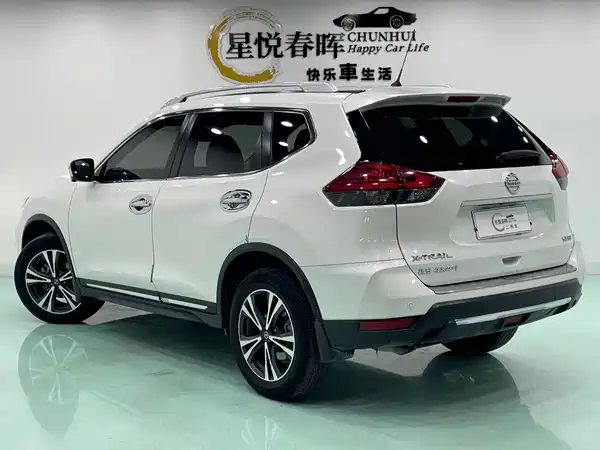 Nissan X-Trail 2021