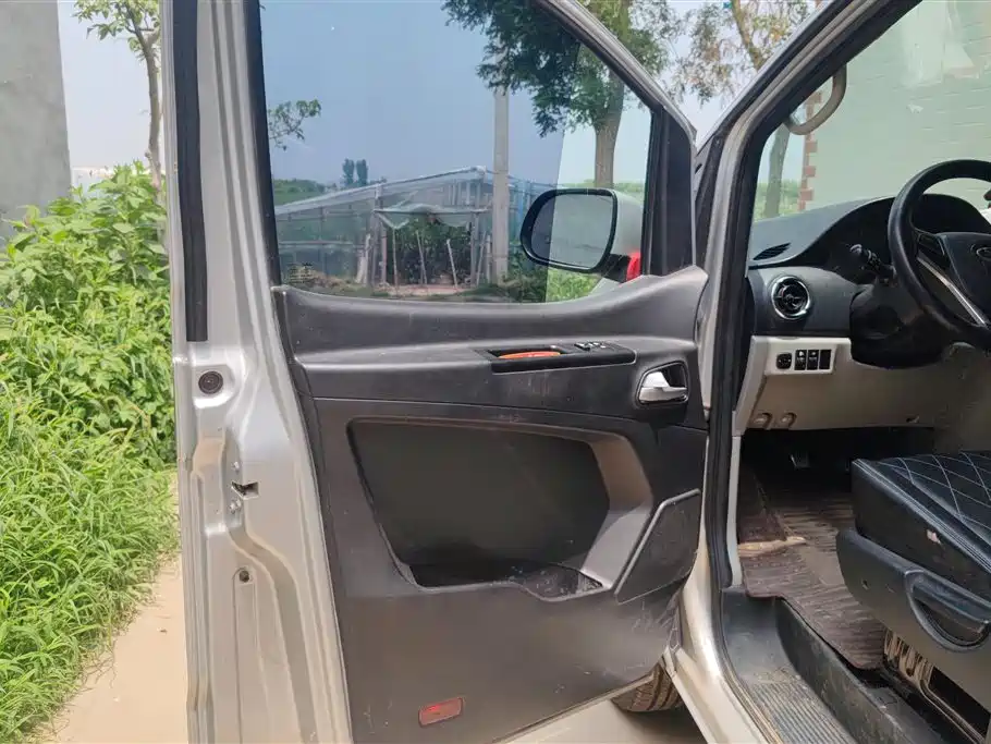 JAC Refine Refine M3 2018