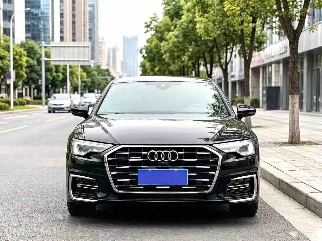 Audi A6L 2023 — фото 2