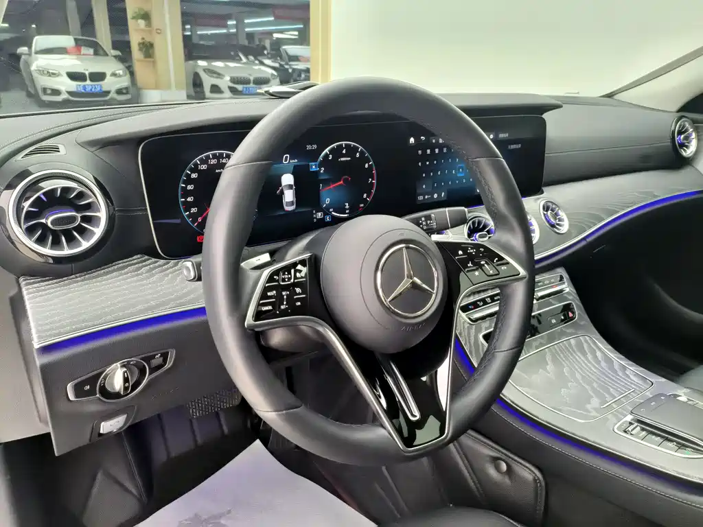 Mercedes-Benz CLS 2022 — фото 11