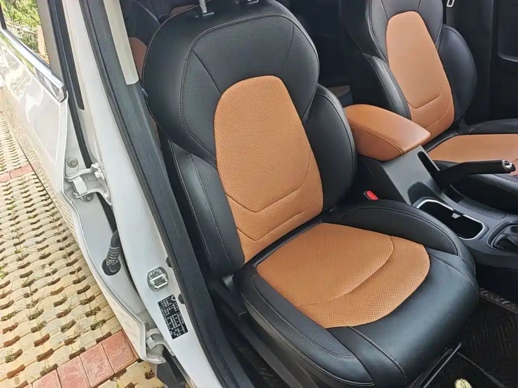 Wuling Hongguang S3 2020 — фото 25