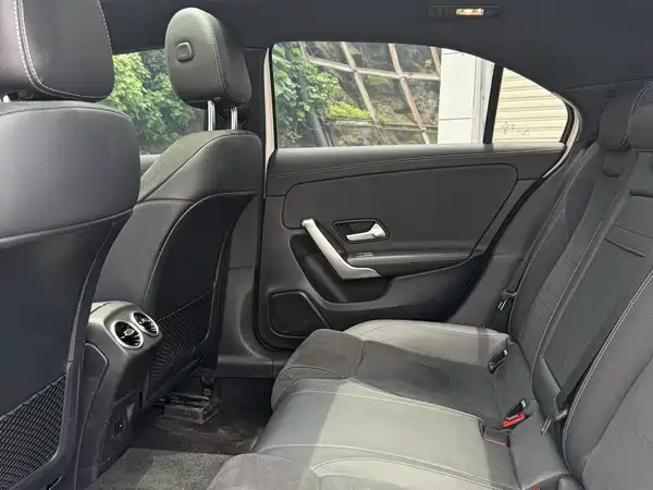 Mercedes-Benz A-Class 2022