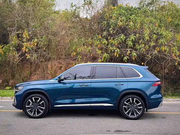 Geely Xingyue L 2022