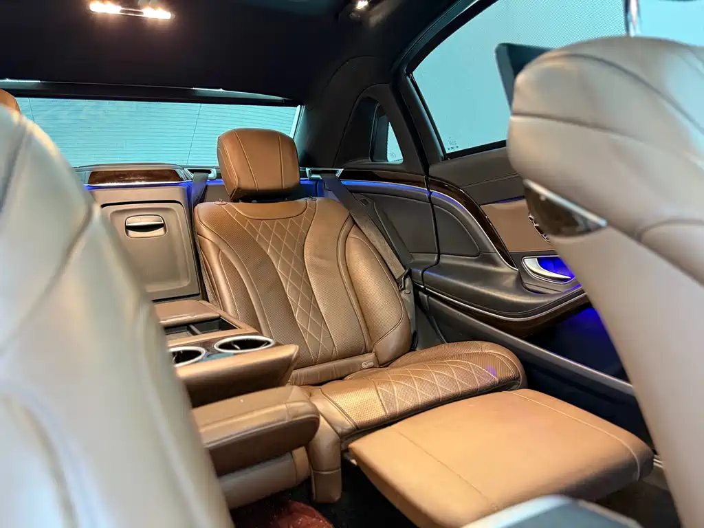 Mercedes-Benz S-Class 2017 — фото 7