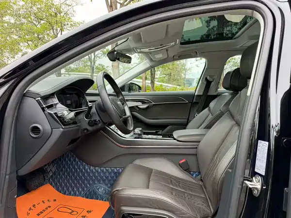 Audi A8 2020