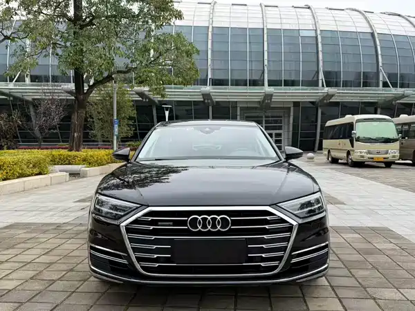 Audi A8 2020