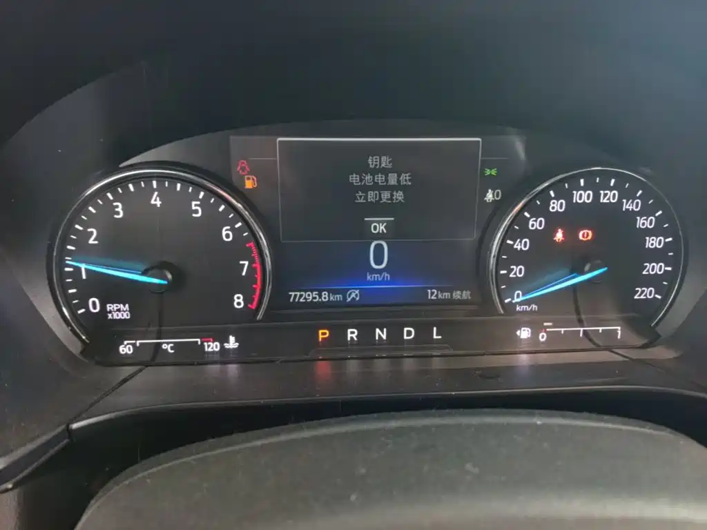 Ford Edge 2021 — фото 12