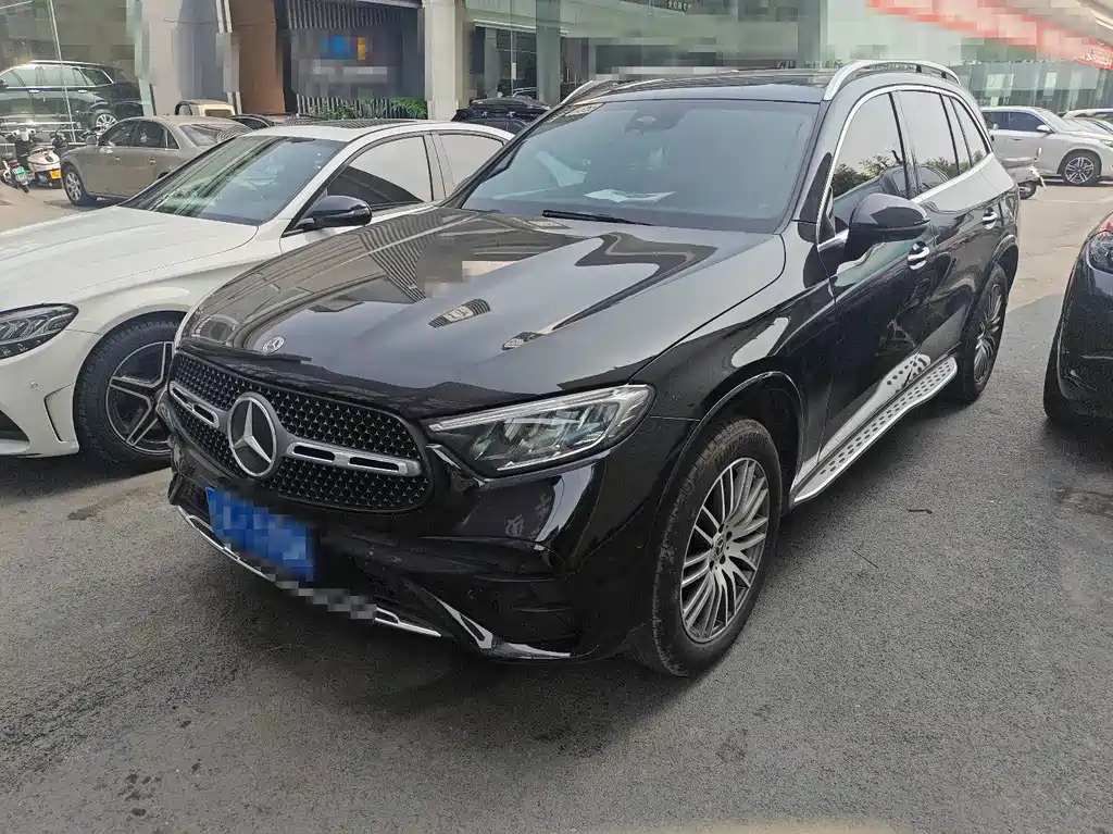 Mercedes-Benz GLC 2024