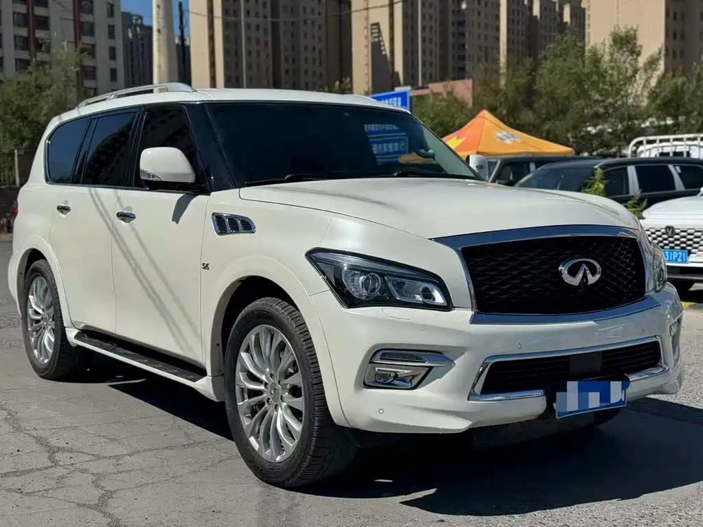 Infiniti QX80 2017
