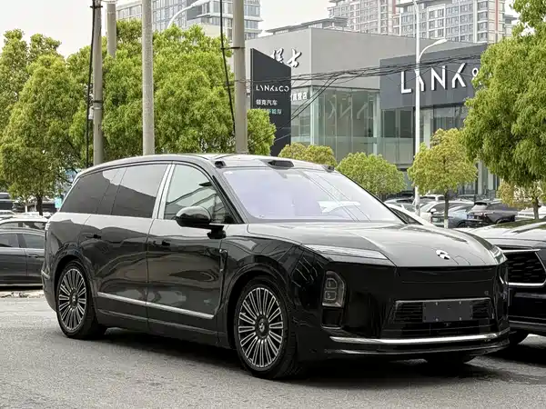NIO ES8 2026