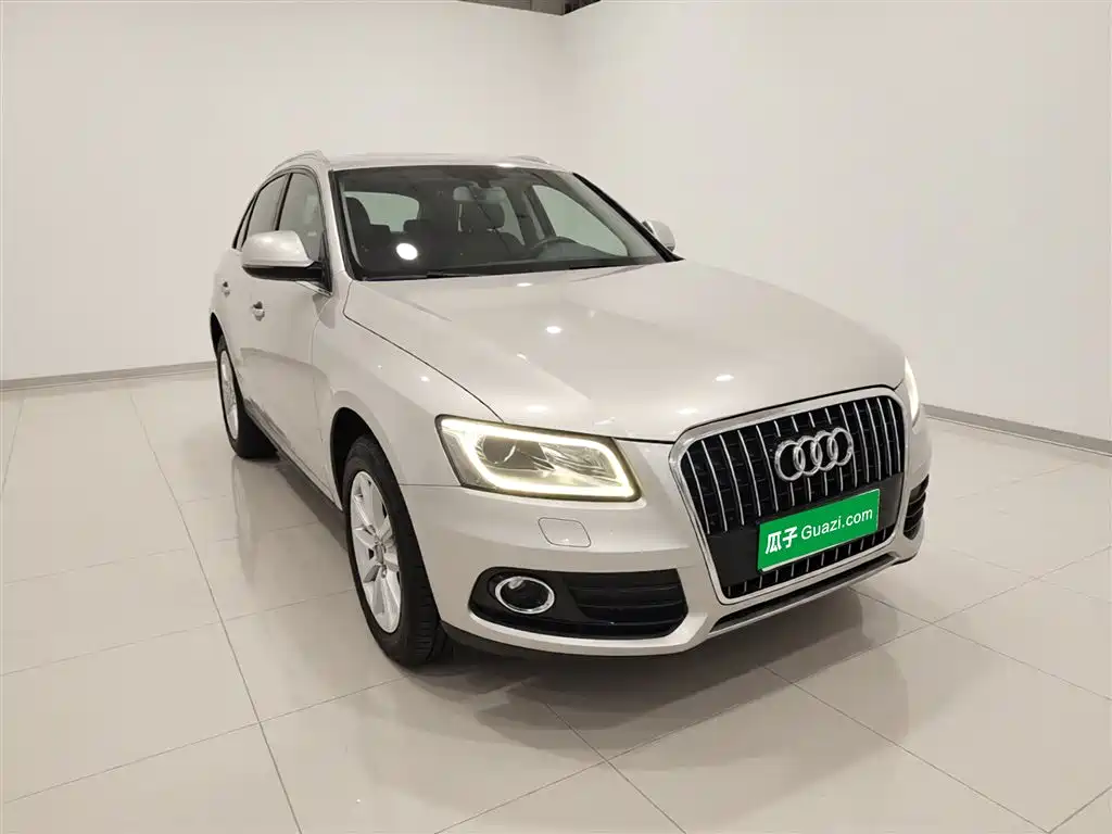 Audi Q5 2016 — фото 4