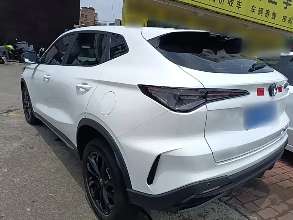 Changan X5 PLUS 2025 — фото 5