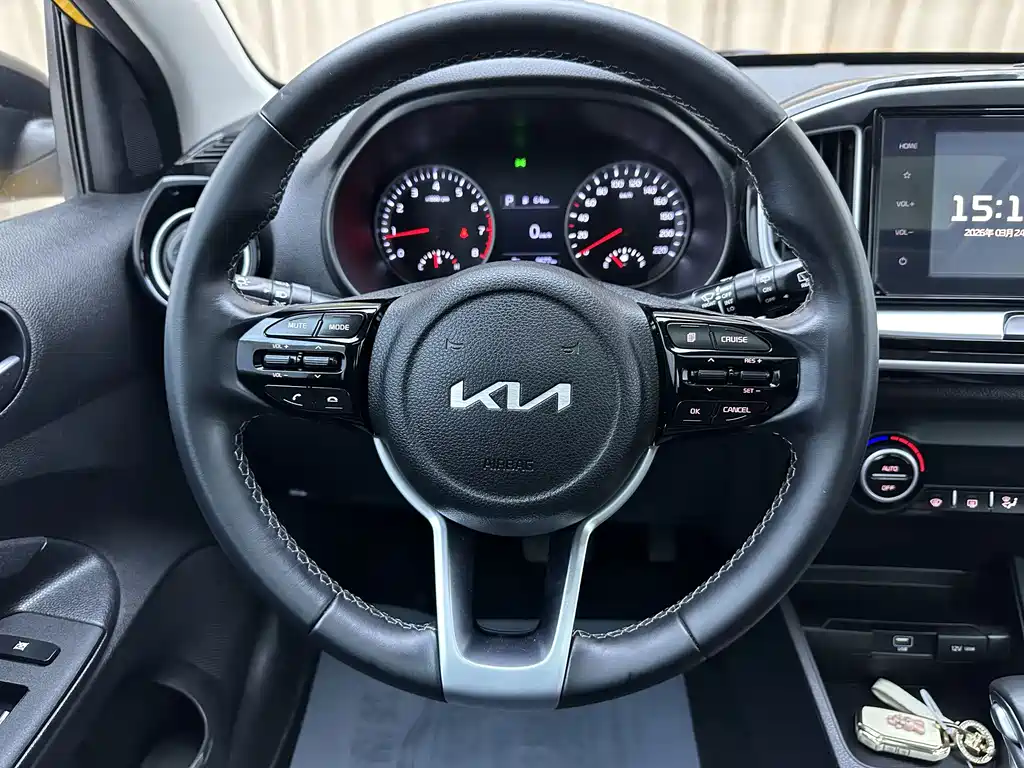 Kia KX1 2021 — фото 13