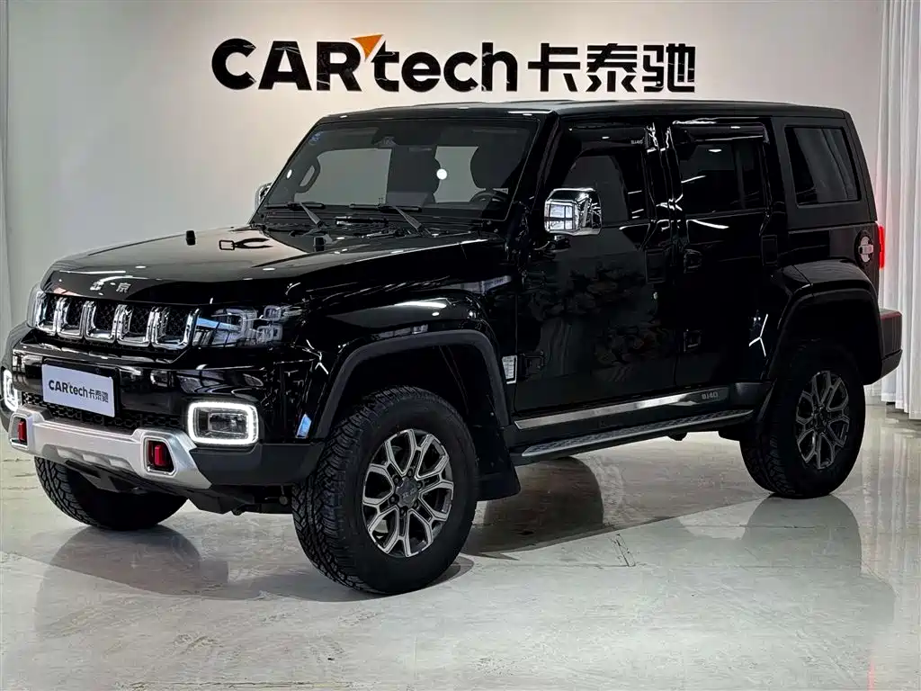Beijing Off-Road BJ40 2023