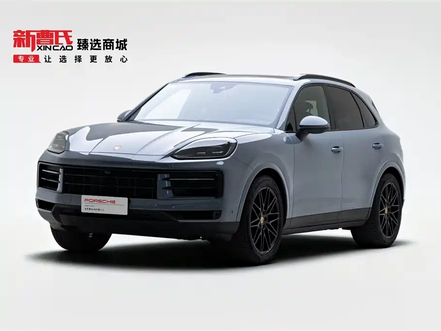 Porsche Cayenne 2024