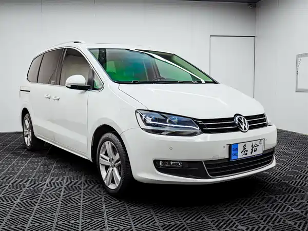 Volkswagen Sharan 2017