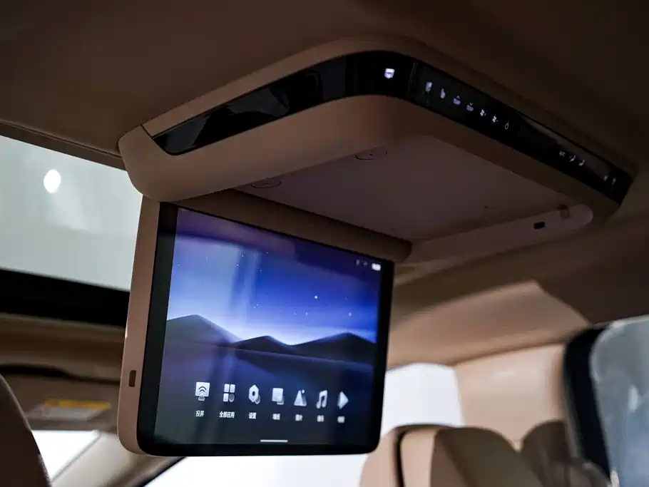 Buick GL8 New Energy 2025 — фото 26
