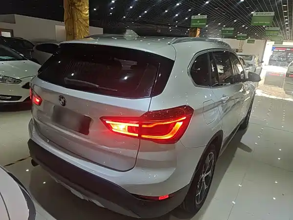 BMW X1 2018