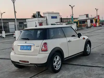 MINI MINI 2011