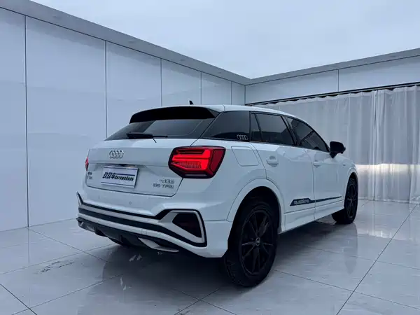 Audi Q2L 2022