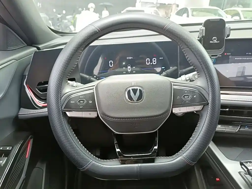 Changan X5 PLUS 2025 — фото 11