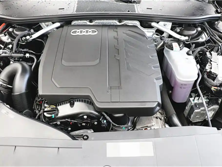 Audi A6L 2025 — фото 10