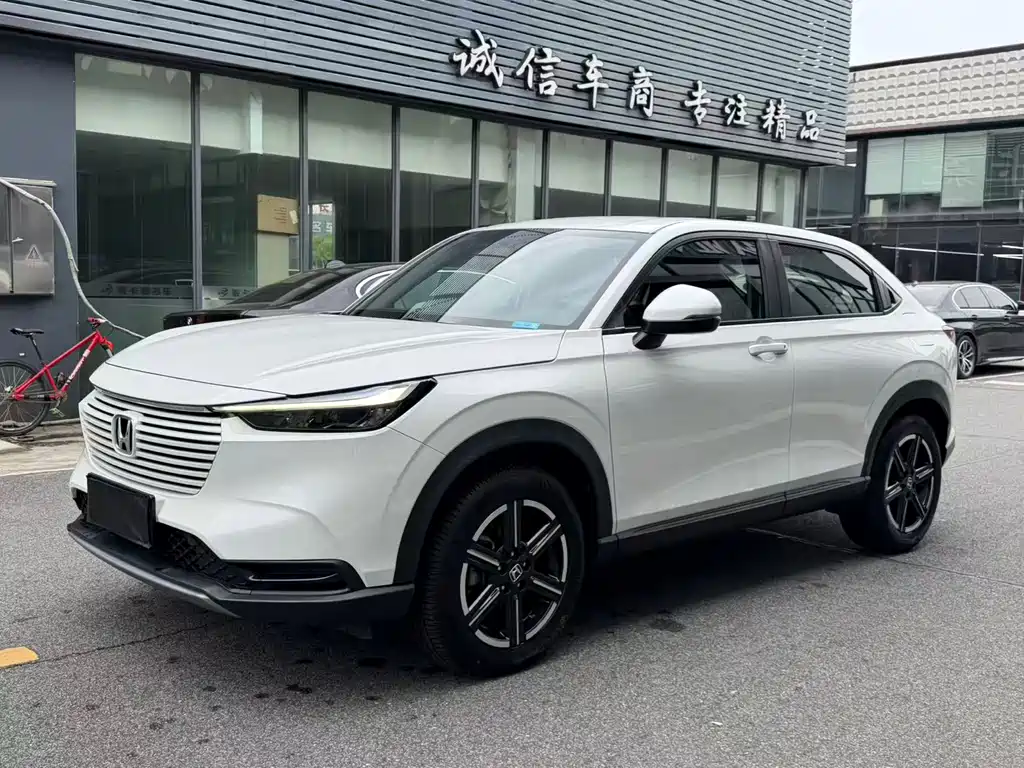 Honda Vezel 2023 — фото 1