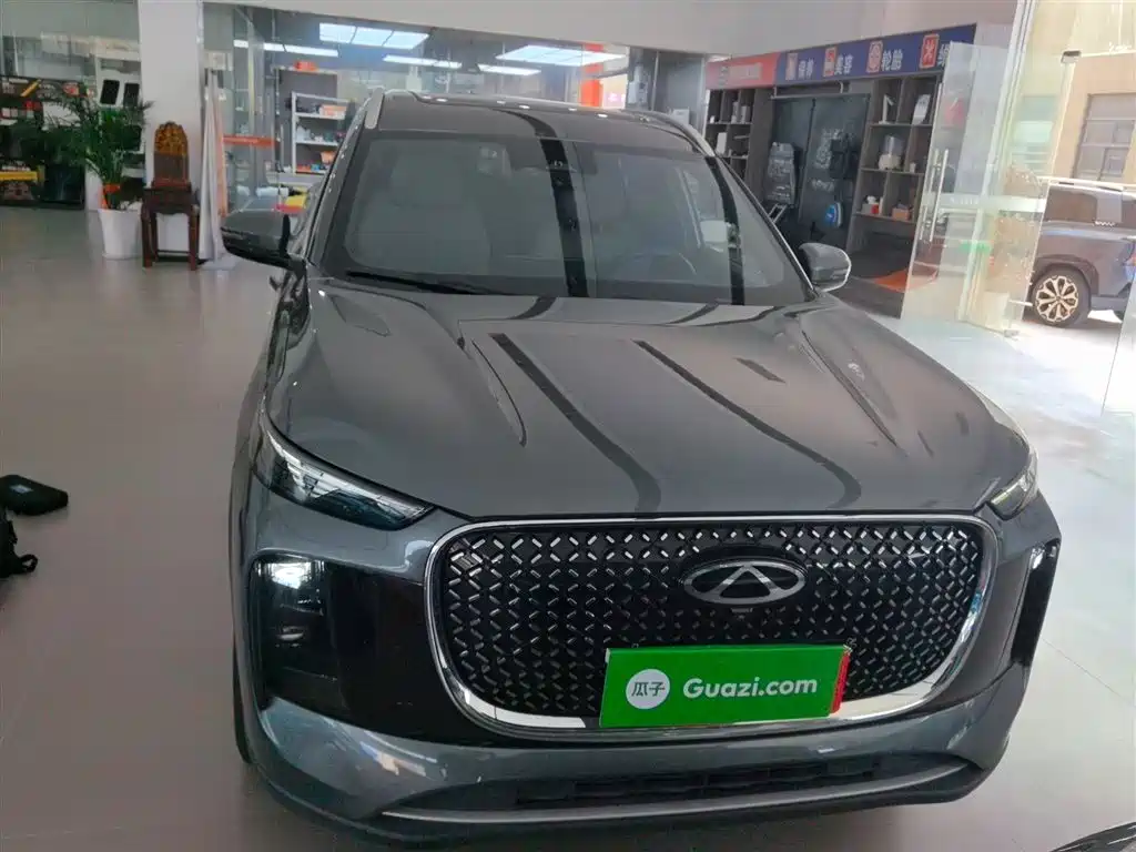 Chery Tiggo 8 PLUS 2024 — фото 3