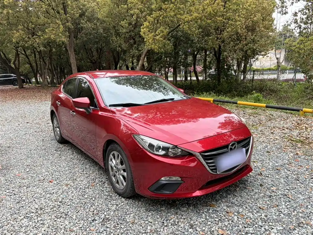 Mazda 3 Axela 2015 — фото 19