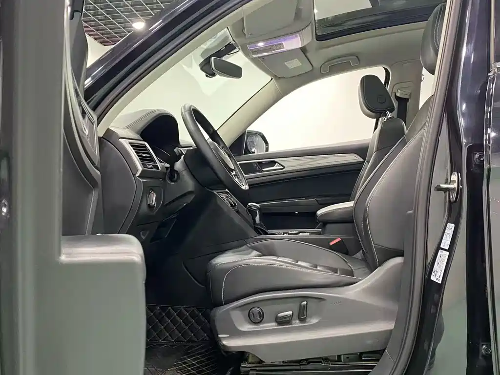 Volkswagen Teramont 2018