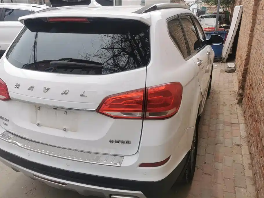 Haval H6 2017