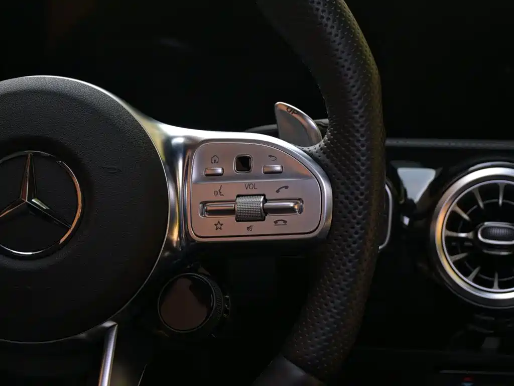 Mercedes-Benz A-Class AMG 2023 — фото 42