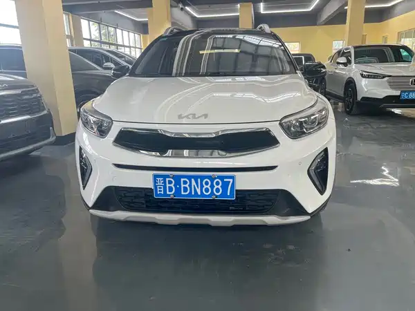 Kia KX1 2022