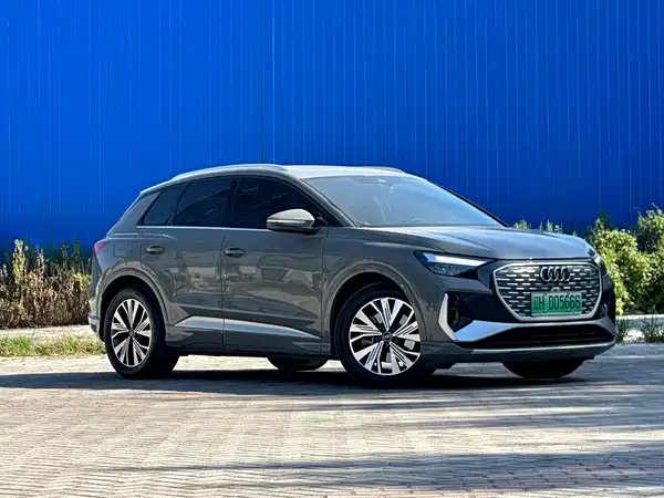 Audi Q4 E-Tron 2023