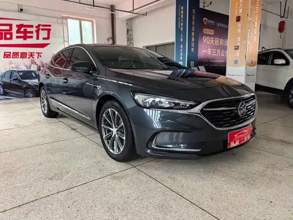 Buick LaCrosse 2022