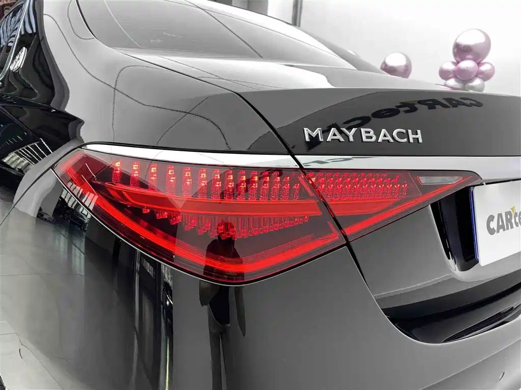 Mercedes-Benz S-Class 2023 — фото 34