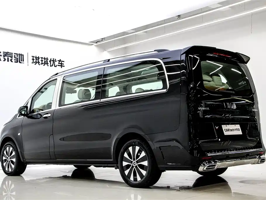 Mercedes-Benz Vito 2024 — фото 12